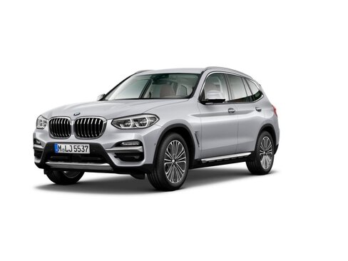 BMW X3 SUV / Terénní 2,0 l 140 kw