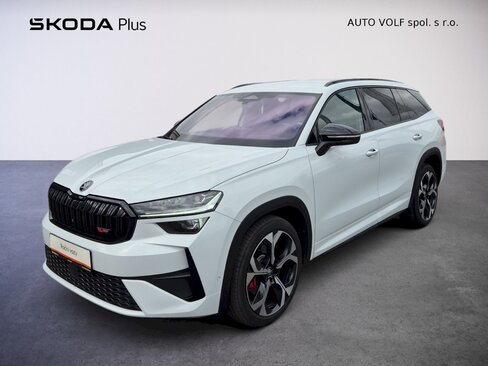 Škoda Kodiaq SUV / Terénní 2,0 l 195 kw