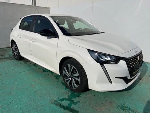 Peugeot 208 Hatchback 1,2 l 74 kw