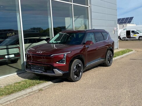 KIA EV5 SUV / Terénní 81,0 195 kw
