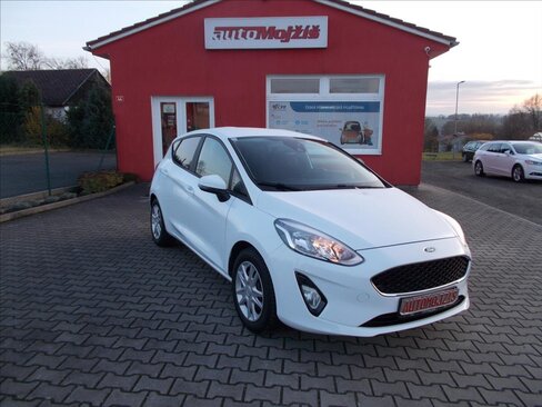 Ford Fiesta Hatchback 1,1 l 52 kw