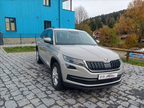 Škoda Kodiaq Kombi 2,0 l 110 kw