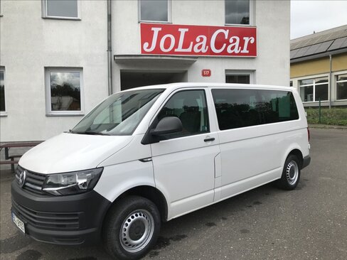 Volkswagen Transporter Kombi 2,0 l 110 kw