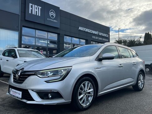 Renault Mégane Kombi 1,6 l 96 kw