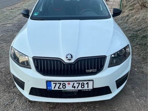 Škoda Octavia Kombi 2,0 l 135 kw
