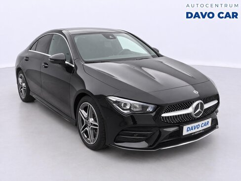 Mercedes-Benz CLA Sedan / Limuzína 1,3 l 120 kw