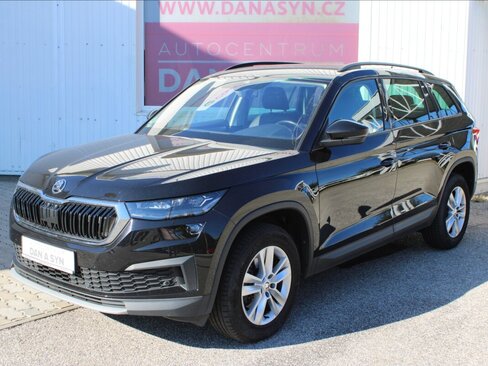 Škoda Kodiaq SUV / Terénní 2,0 l 110 kw