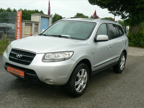 Hyundai Santa Fe SUV / Terénní 2,2 l 114 kw