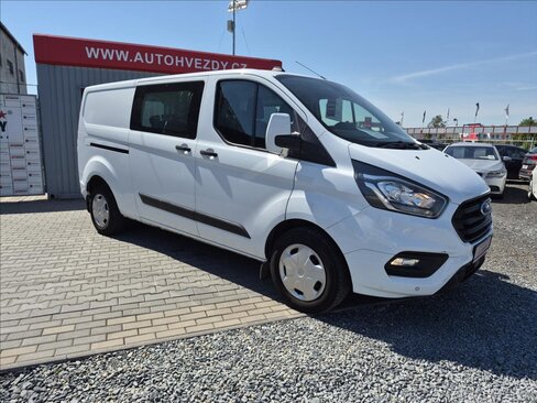 Ford Transit MPV 2,0 l 95 kw