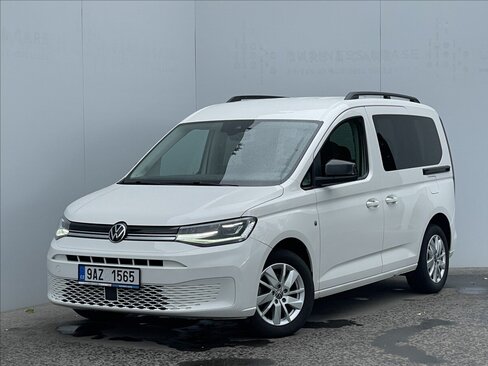 Volkswagen Caddy MPV 2,0 l 75 kw