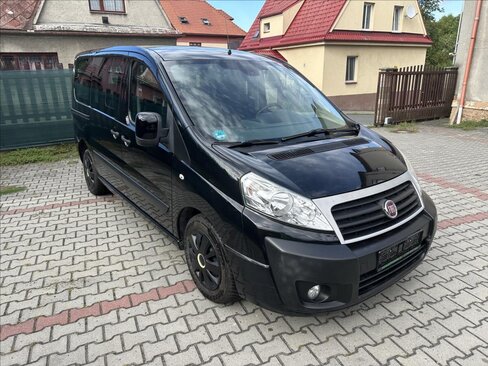 Fiat Scudo Kombi 2,0 l 94 kw