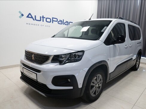 Peugeot Rifter Ostatní 1,5 l 96 kw