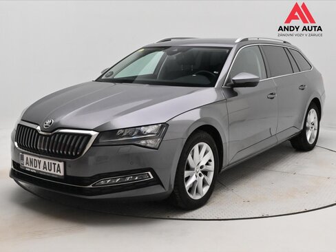 Škoda Superb Kombi 2,0 l 110 kw