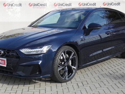 Audi A7 Liftback 3,0 l 250 kw