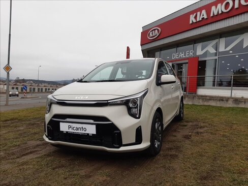 KIA Picanto Hatchback 997,0 50 kw