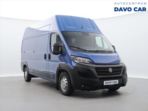 Fiat Ducato Skříň 2,3 l 103 kw