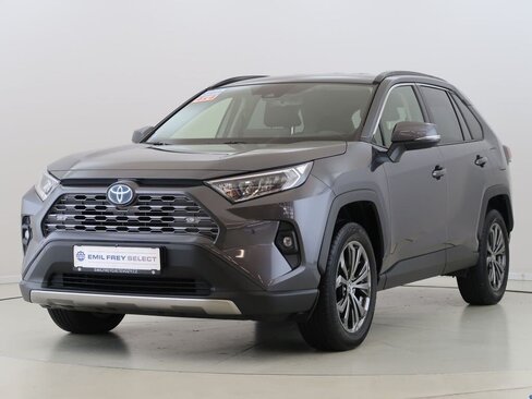 Toyota RAV4 SUV / Terénní 2,5 l 131 kw