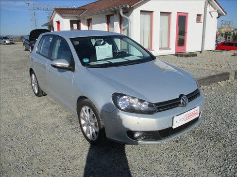 Volkswagen Golf Hatchback 1,4 l 90 kw
