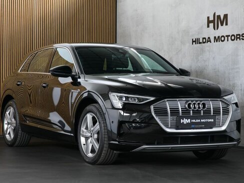 Audi e-tron SUV / Terénní 0,0 300 kw