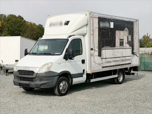 Iveco Daily Skříň 3,0 l 107 kw