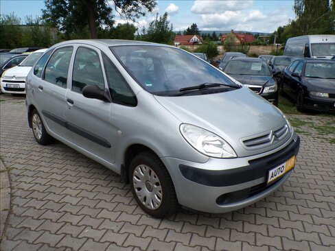 Citroën Xsara Picasso Kombi 1,7 l 85 kw