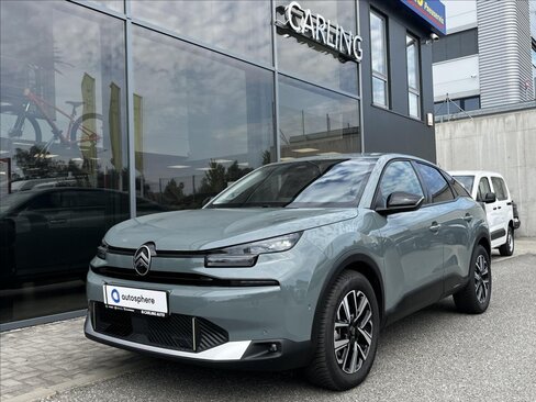 Citroën C4 Hatchback 1,2 l 96 kw