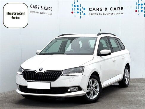 Škoda Fabia Kombi 999,0 70 kw