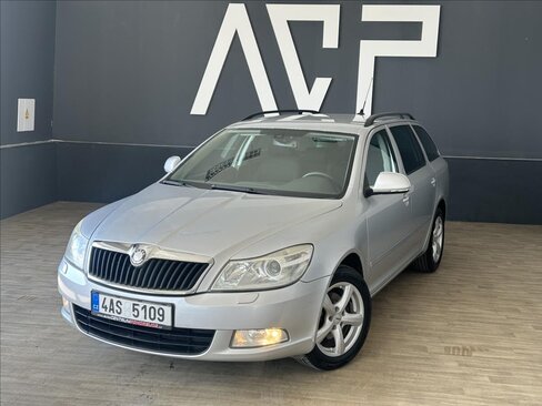 Škoda Octavia Kombi 2,0 l 103 kw
