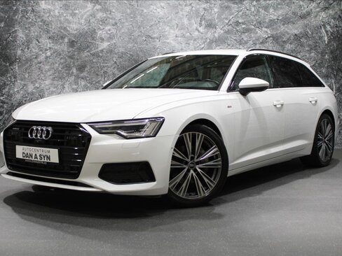 Audi A6 Kombi 3,0 l 180 kw