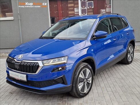 Škoda Karoq SUV / Terénní 2,0 l 110 kw