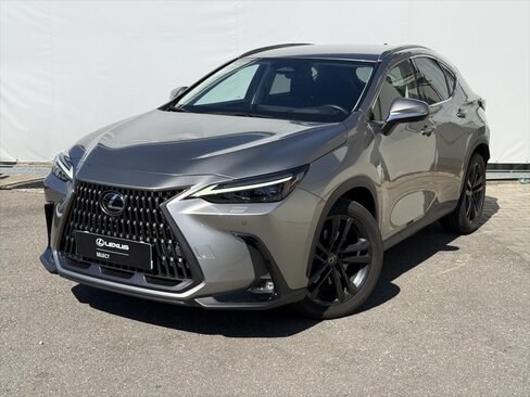 Lexus NX 450h plus Ostatní 2,5 l 136 kw
