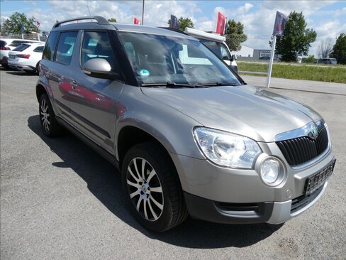 Škoda Yeti SUV / Terénní 2,0 l 81 kw