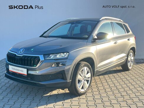 Škoda Karoq SUV / Terénní 1,5 l 110 kw