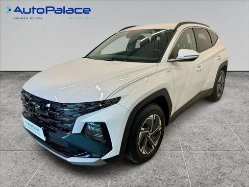 Hyundai Tucson SUV / Terénní 1,6 l 117 kw