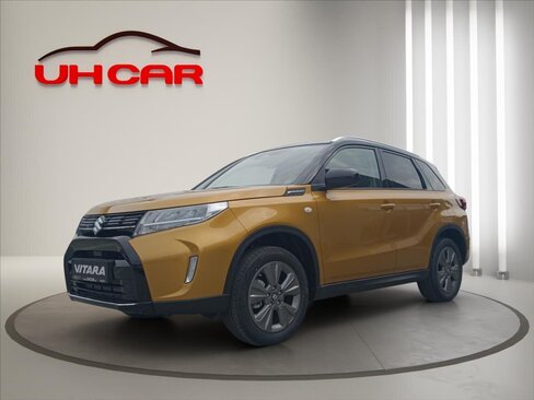 Suzuki Vitara SUV / Terénní 1,4 l 81 kw