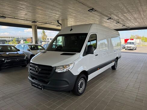 Mercedes-Benz Sprinter Skříň 2,0 l 125 kw