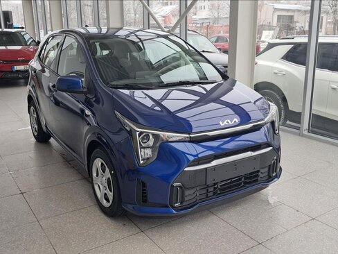 KIA Picanto Hatchback 0,0 0