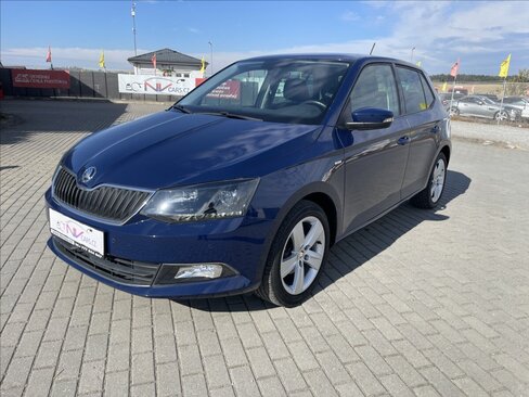 Škoda Fabia Hatchback 999,0 70 kw