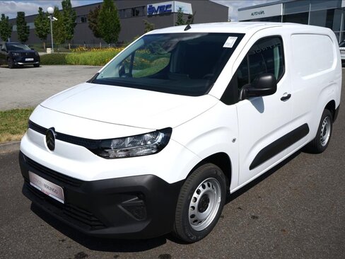 Citroën Berlingo Ostatní 1,5 l 75 kw