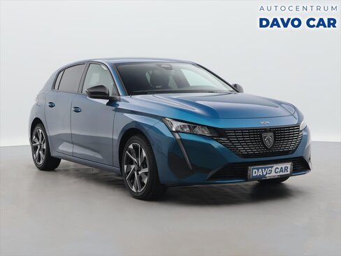 Peugeot 308 Hatchback 1,2 l 100 kw