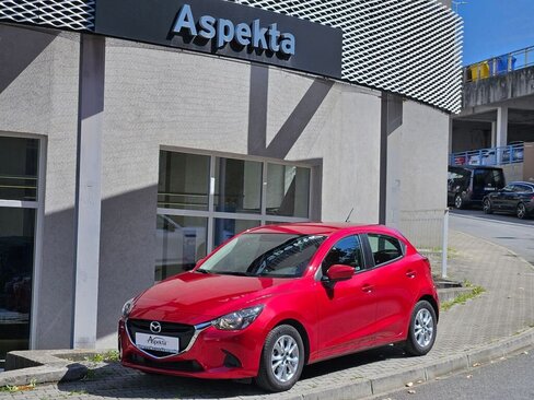 Mazda 2 Hatchback 1,5 l 55 kw