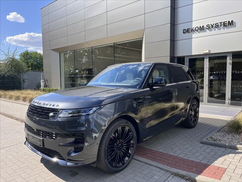 Land Rover Range Rover Sport SUV / Terénní 3,0 l 338 kw