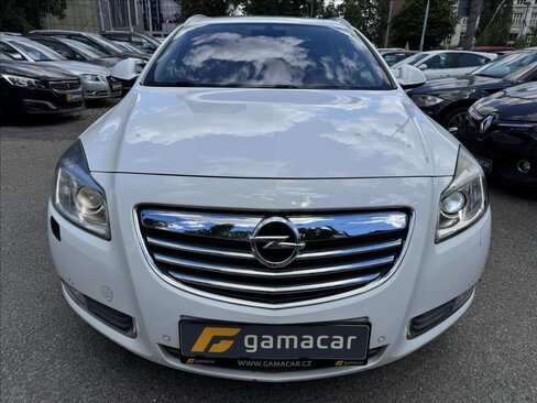 Opel Insignia Kombi 2,0 l 96 kw