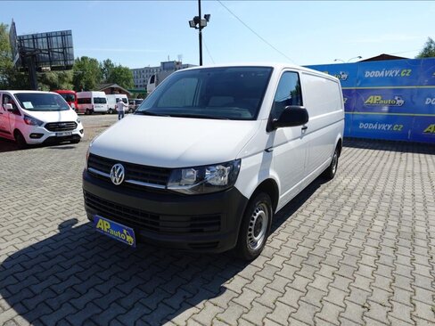 Volkswagen Transporter Ostatní 2,0 l 75 kw