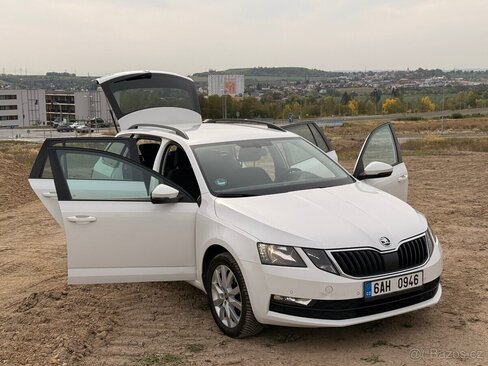 Škoda Octavia Kombi 0,0 0