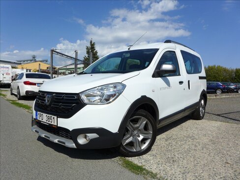 Dacia Dokker Kombi 1,5 l 66 kw