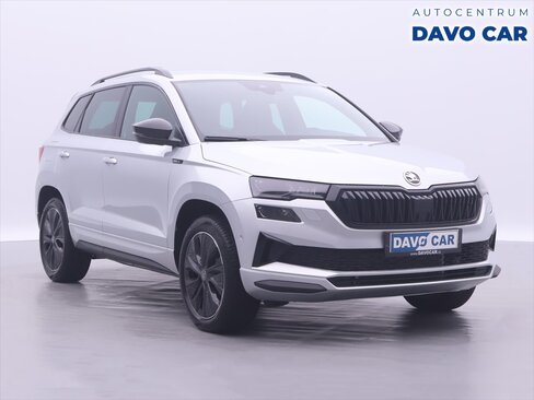 Škoda Karoq SUV / Terénní 2,0 l 110 kw