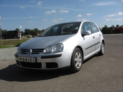 Volkswagen Golf Hatchback 1,6 l 75 kw