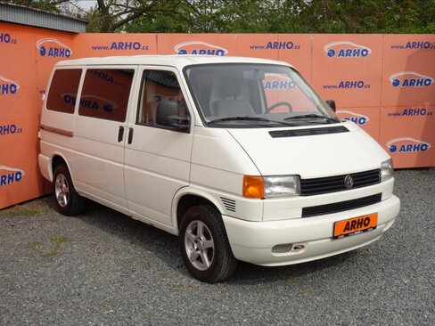 Volkswagen Transporter Ostatní 1,9 l 50 kw