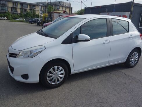 Toyota Yaris Hatchback 998,0 51 kw